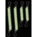 Seattle Sports Dry Doc Coiled Tether  4-pack
